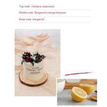 Soy Wax Fragrance Candles hand-poured candle for relaxing fragrance, self-care routines, and gift giving.