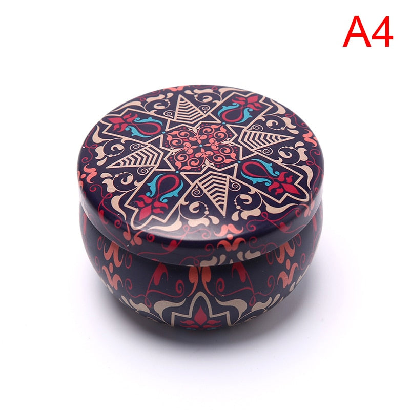 Handmade scented candle for luxury home fragrance, stress relief, and elegant indoor décor.