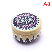 Handmade scented candle for meditation, relaxation, and creating a peaceful scented environment.