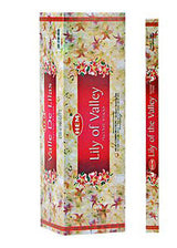 Hem Lily of Valley Incense Sticks - light sweet floral fragrance