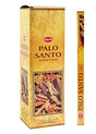 Hem Palo Santo Incense Sticks - sweet woody palo santo fragrance