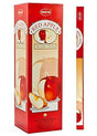 Hem Red Apple Incense Sticks - sweet crisp apple fragrance