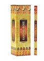 Hem Sandal-Rose Incense Sticks - floral woody sandalwood rose fragrance