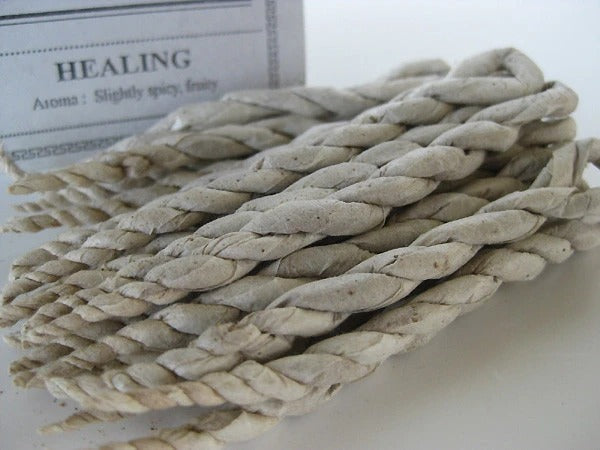 Himalayan Healing Rope Incense