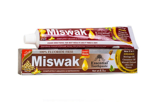 Miswak Essential Toothpaste