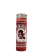 Juan Minero John the Miner candle for spiritual devotion, altar prayer, and ritual practice.