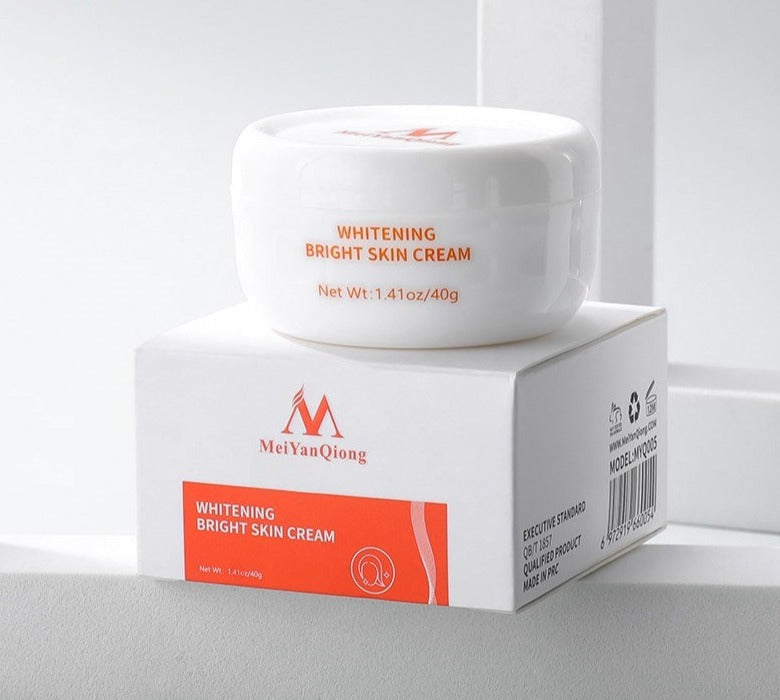 Mei YanQiong Dark Spot Remover Cream 40g packaging showing product label and branding.