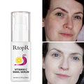 RtopR Anti-Aging Shrink Pore Whitening Face Serum main product bottle on white background.