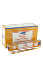 Satya Nag Champa Copal Incense - floral woody copal fragrance