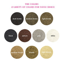 Sevich 100g Hair Fibers Refill packaging and product display.