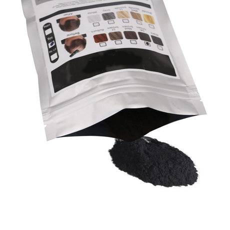 Sevich 100g Hair Fibers Refill product front view on white background.