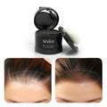 Sevich Waterproof Hairline Powder 4g compact with puff applicator on white background.