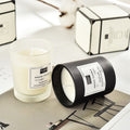 Smokeless fragrance candle jars for home ambiance, relaxation, and everyday decorative use.