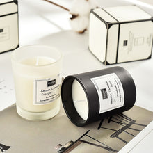 Smokeless fragrance candle jars for home ambiance, relaxation, and everyday decorative use.