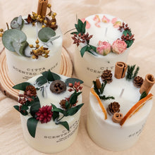 Soy Wax Fragrance Candles aromatherapy candle for calming mood, stress relief, and indoor relaxation.