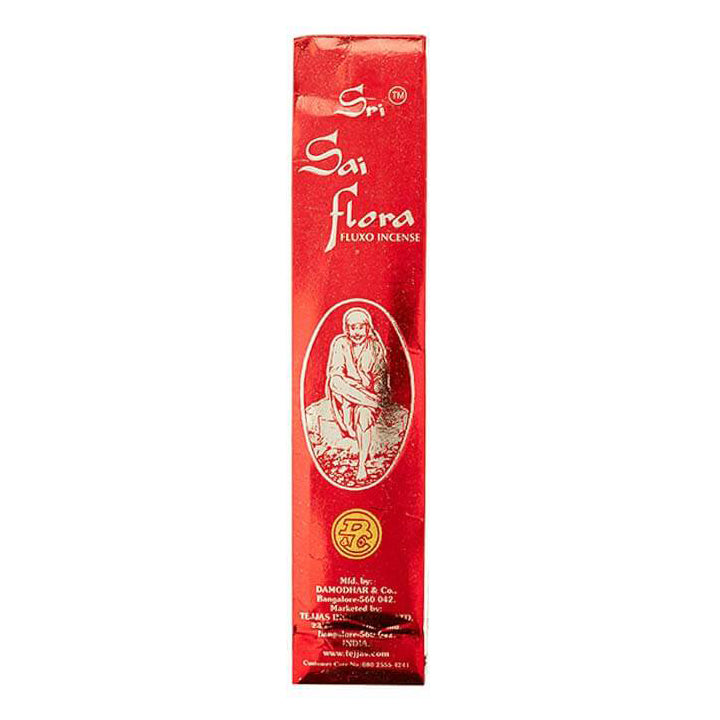 Sri Sai Flora Fluxo Incense Stick