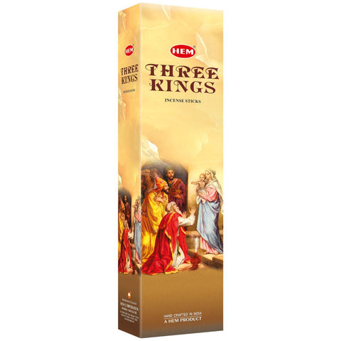 Hem Hexa Three Kings, 20 Sticks Pack
