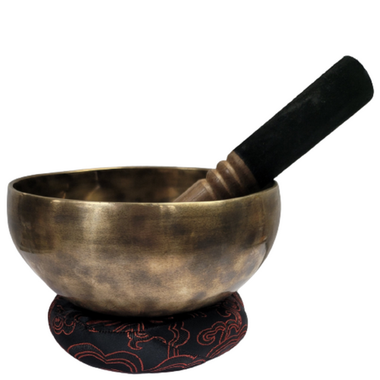 6" Tibetan Singing Bowl for Meditation & Yoga