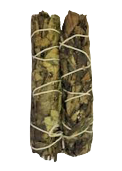 Yerba Santa Smudge Stick 4 inch