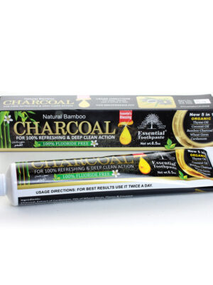 Charcoal Essential Toothpaste