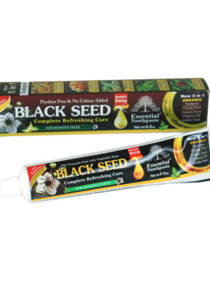 Black Seed Essential Toothpaste