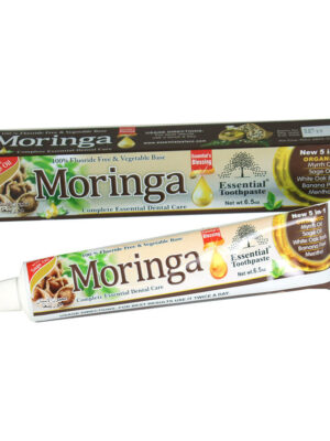 Moringa Essential Toothpaste