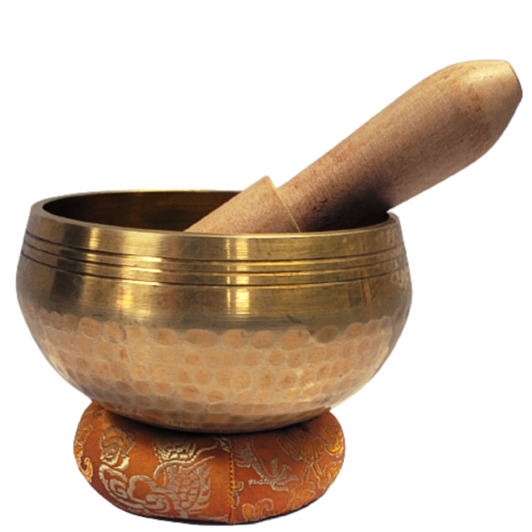 Tibetan Singing Bowl for Meditation