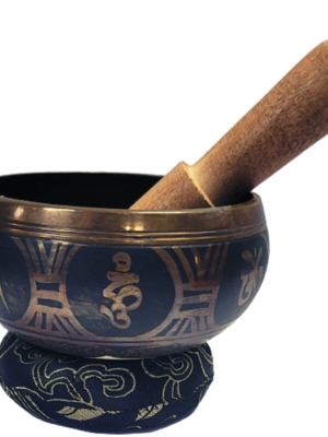 3.75" Tibetan Singing Bowl for Meditation