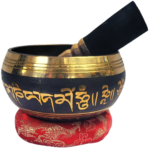 4 " Tibetan Singing Bowl for Meditation