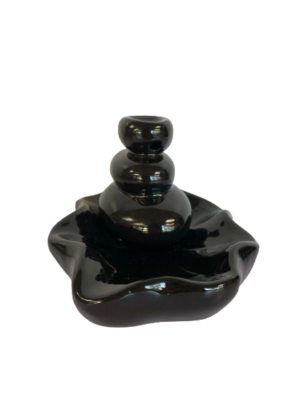 4 Tier Ripple Backflow Incense Burner