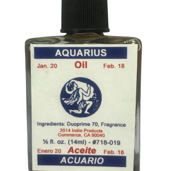 Aquarius Wish Oil