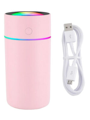 Lightweight and portable air humidifier