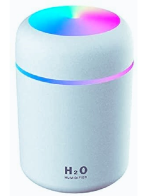 Mini Humidifier, USB Personal for Bedroom, Office Room, Car ,etc.