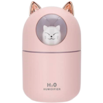 Cute Cat Cool Mist Humidifier