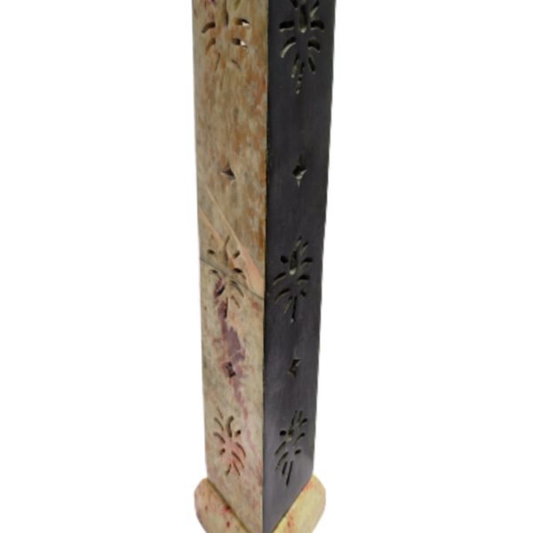 Wooden Incense Towers Burner