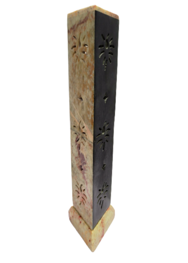 Wooden Incense Towers Burner