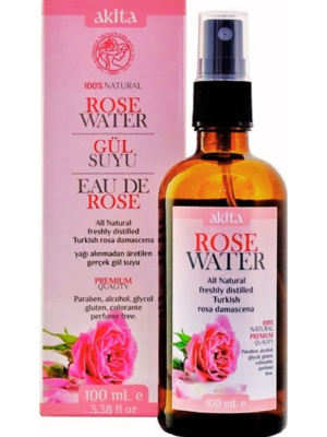 Rose Water