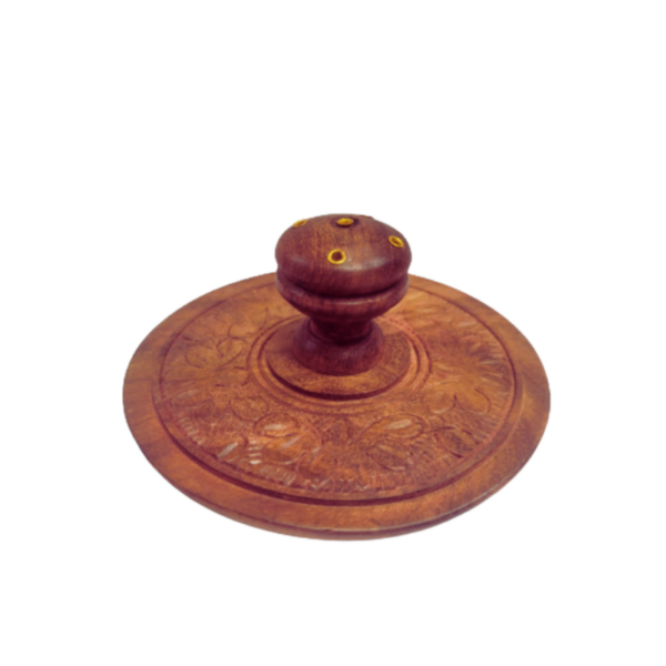 Vintage Incense Holding Plate Incense Burner