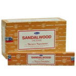 Satya Nag Champa Sandalwood Incense Sticks - 1 Box