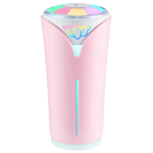 Mini USB Humidifier Colorful LED Light Aroma Diffuser