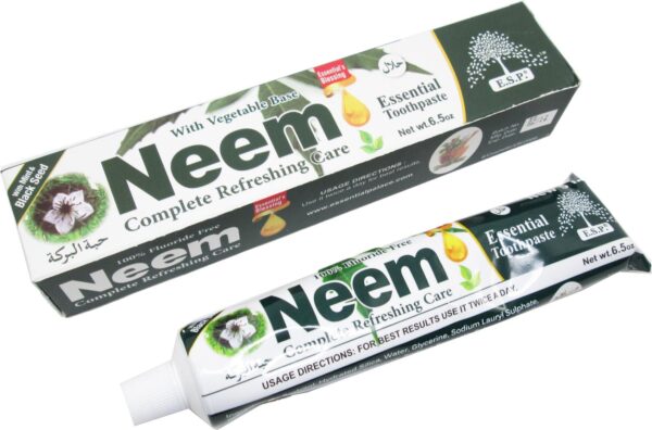 Neem Essential Toothpaste