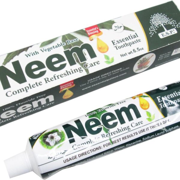 Neem Essential Toothpaste