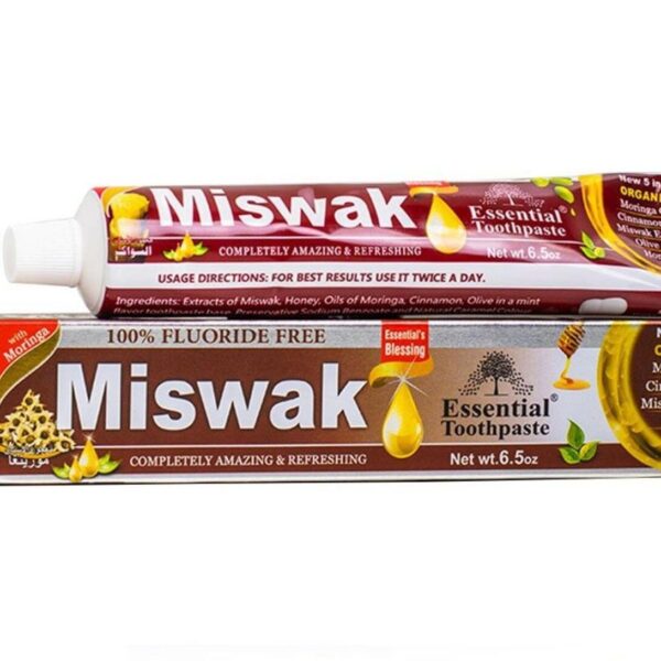 Miswak Essential Toothpaste