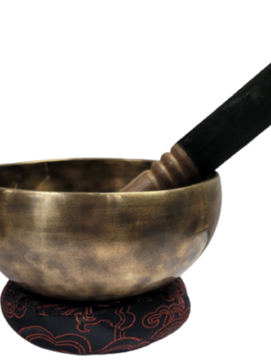 6" Tibetan Singing Bowl for Meditation & Yoga