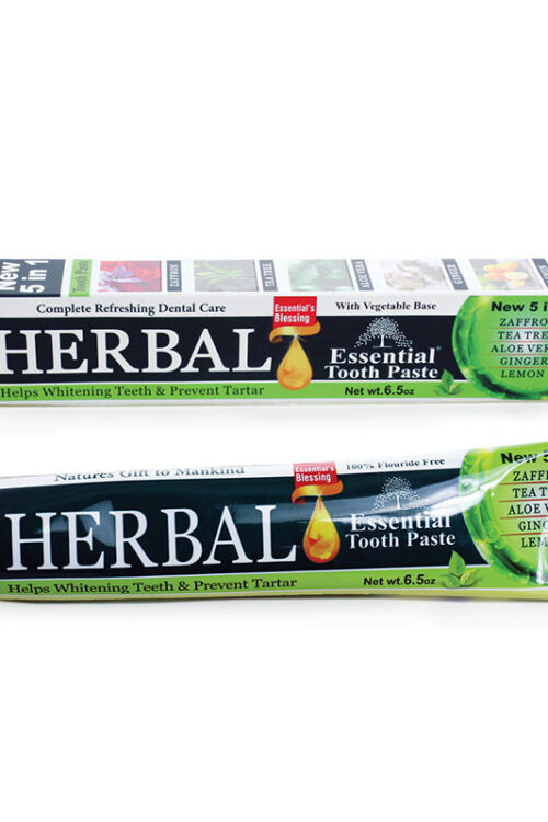 Herbal Essential Toothpaste