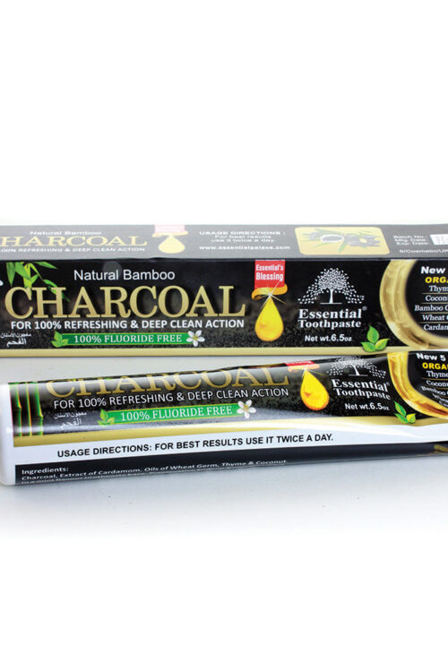 Charcoal Essential Toothpaste