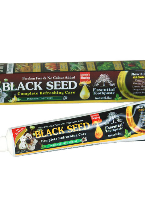 Black Seed Essential Toothpaste