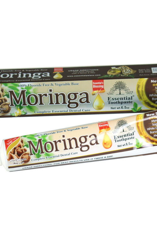 Moringa Essential Toothpaste