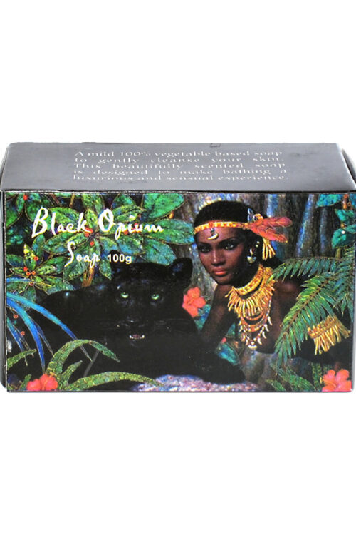 Kamini Black Opium soap