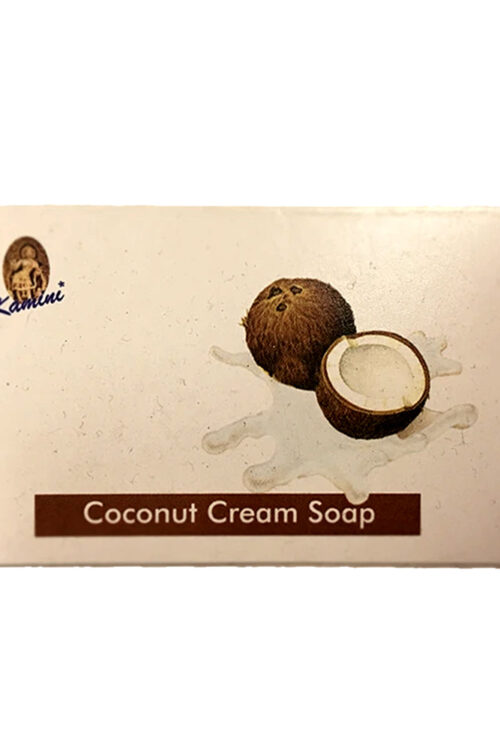 Kamini Coconut Cream Soap